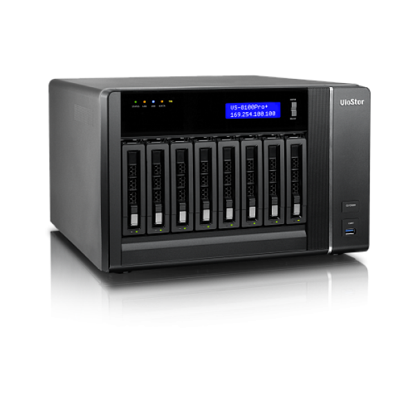 QNAP VS-8140 Pro+