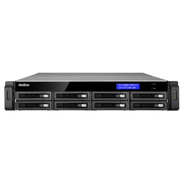 QNAP VS-8140U-RP Pro+