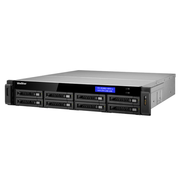 QNAP VS-8140U-RP Pro