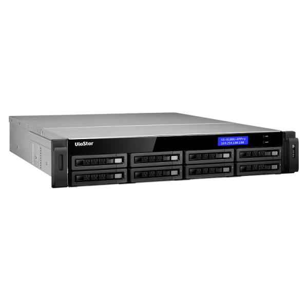 QNAP VS-8140U-RP Pro