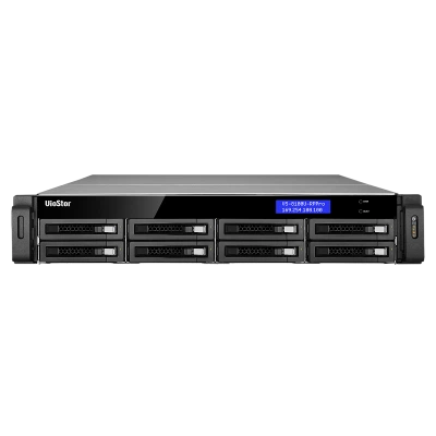 QNAP VS-8140U-RP Pro QNAP VS-8140U-RP Pro