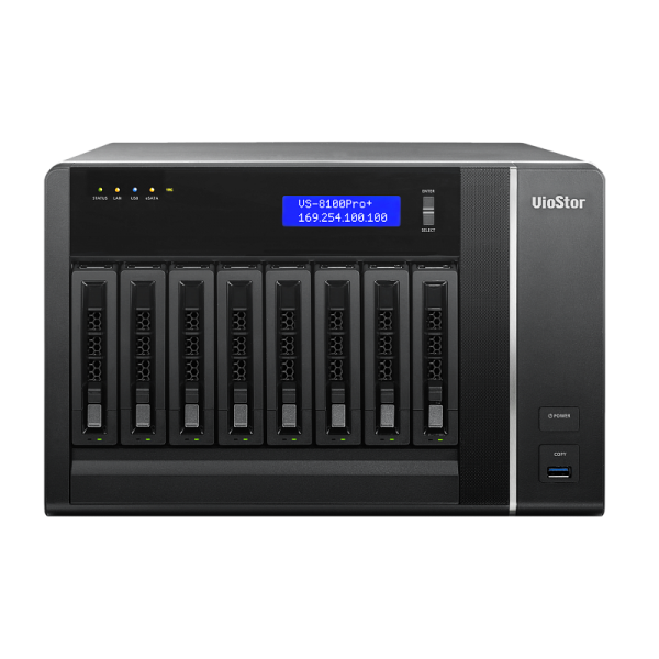 QNAP VS-8148 Pro+