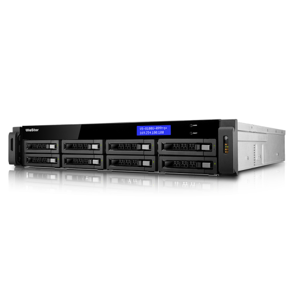 QNAP VS-8148U-RP Pro+