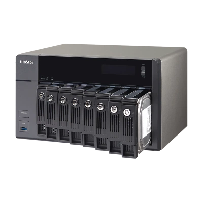 QNAP VS-8224 Pro+ QNAP VS-8224 Pro+