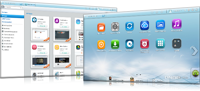 QNAP